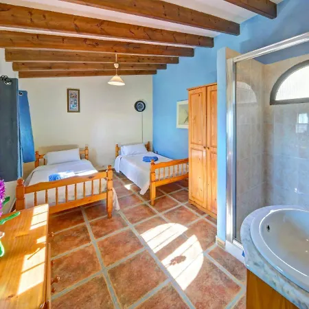 Villa Flora Mar By Interhome Calpe