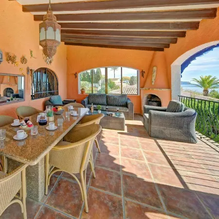 Flora Mar By Interhome Calpe