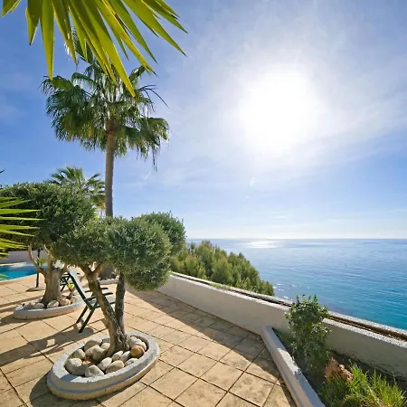 Flora Mar By Interhome Villa Calpe