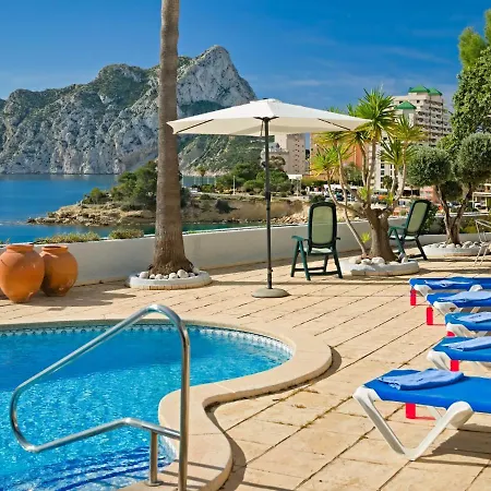 Flora Mar By Interhome Calpe