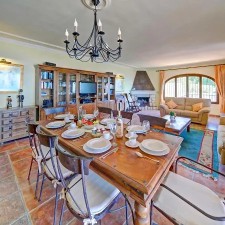 Flora Mar By Interhome Villa Calpe