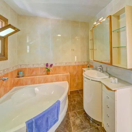 Flora Mar By Interhome Villa Calpe