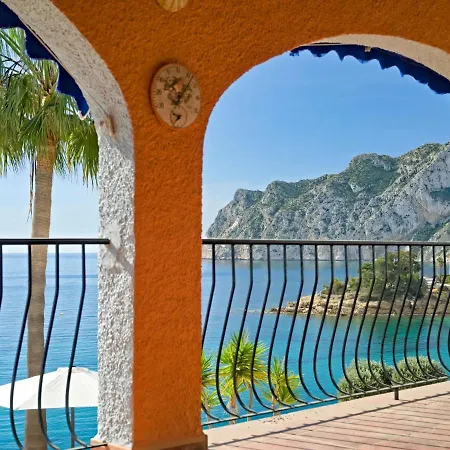 Willa Flora Mar By Interhome Calpe