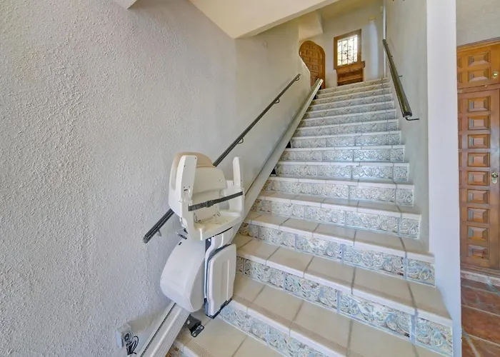 Flora Mar By Interhome * Calpe