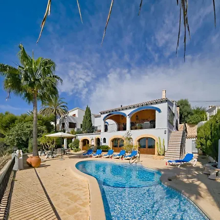 Willa Flora Mar By Interhome Calpe