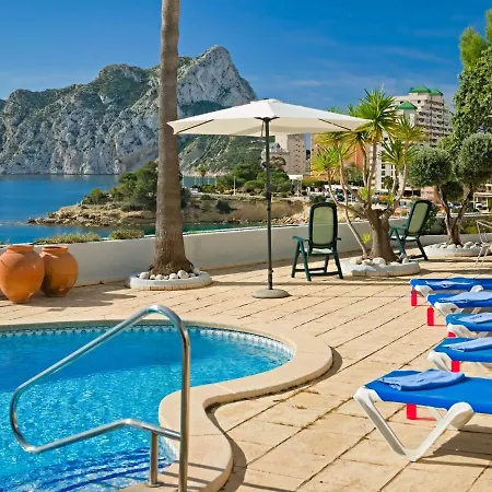 Flora Mar By Interhome Calpe