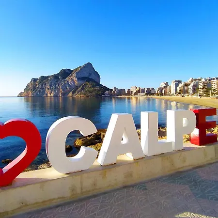 Flora Mar By Interhome Villa Calpe