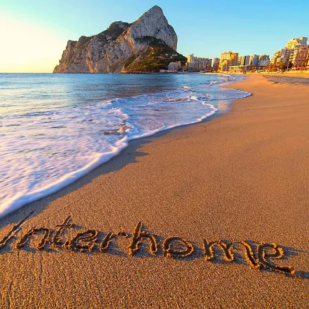 Flora Mar By Interhome Villa Calpe