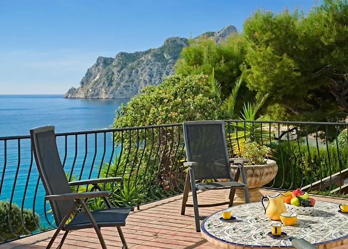 Flora Mar By Interhome Vila