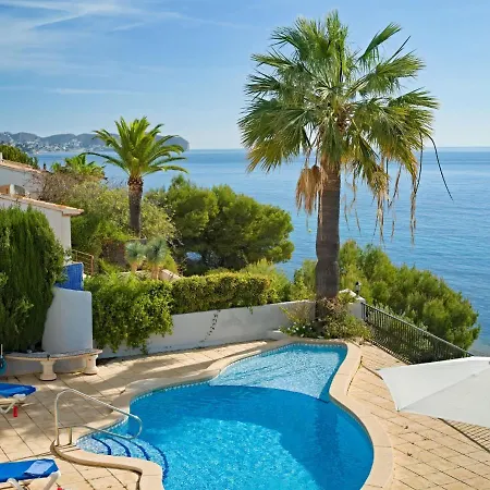 Flora Mar By Interhome カルプ