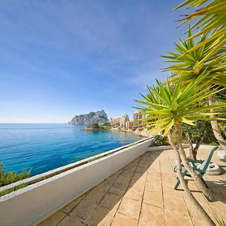 Flora Mar By Interhome カルプ