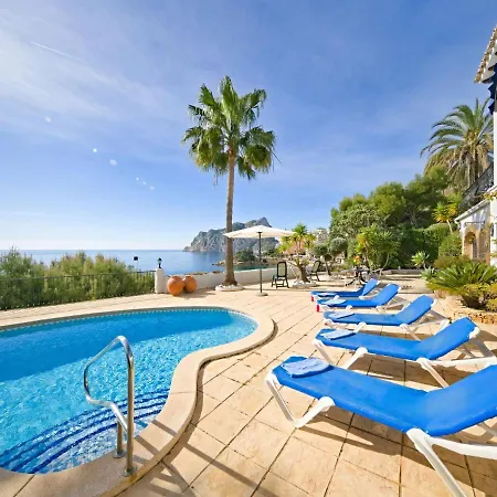 Flora Mar By Interhome * カルプ